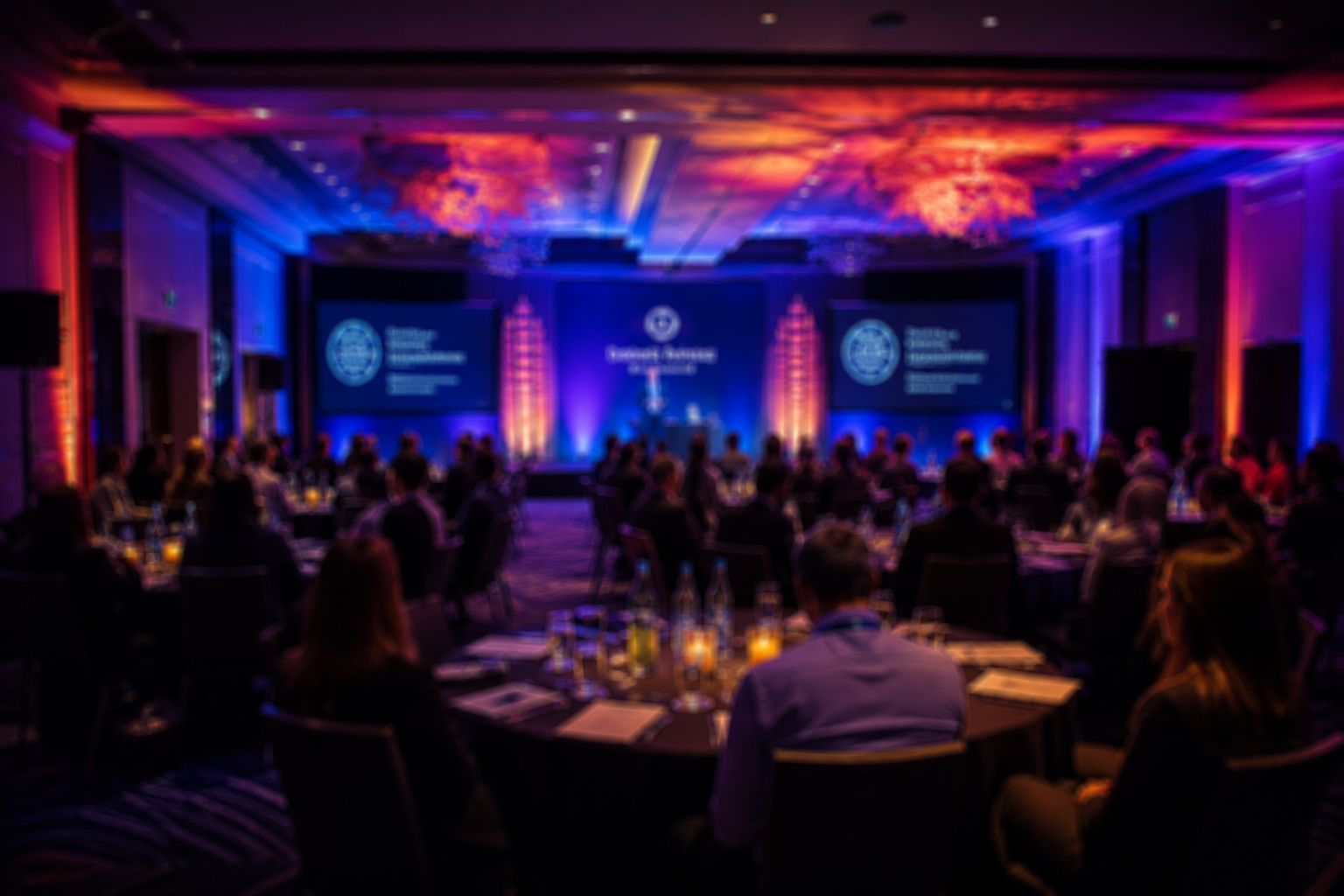 Annual Sales Conference & Internal Brand Summit