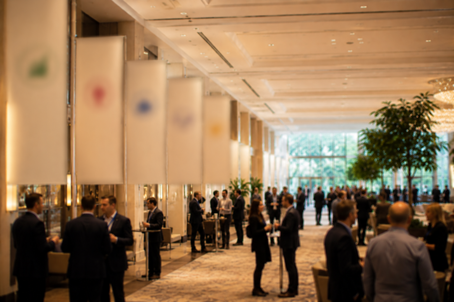 Annual Sales Conference & Internal Brand Summit